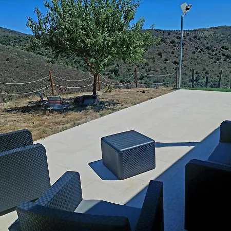 Quinta Flor Dos Lagos - Eco Tiny Hause * טורה דה מונקורבו
