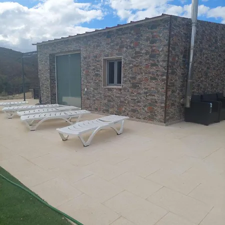 Casa Pequenina Autossustentavel Feriehus