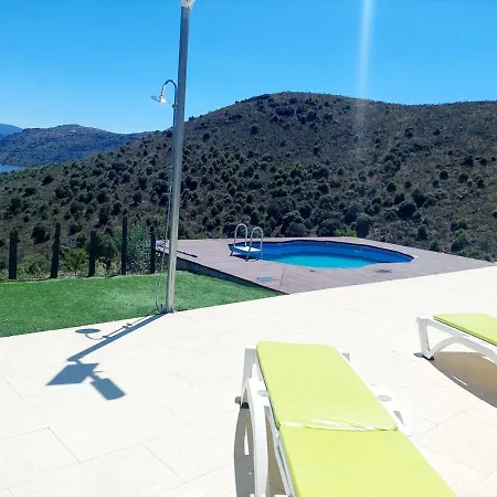 Vakantiehuis Quinta Flor Dos Lagos - Eco Tiny Hause