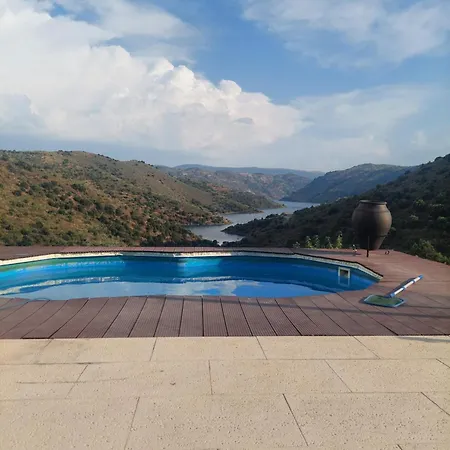 Сasa de vacaciones Casa Pequenina Autossustentavel Torre De Moncorvo