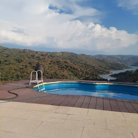 Tatil Evi Quinta Flor Dos Lagos - Eco Tiny Hause Torre De Moncorvo
