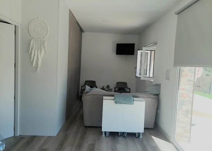 Quinta Flor Dos Lagos - Eco Tiny Hause Torre De Moncorvo