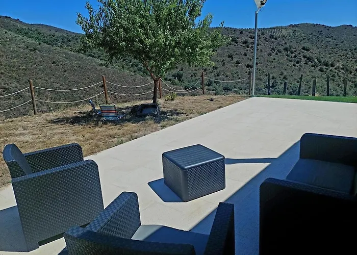 Quinta Flor Dos Lagos - Eco Tiny Hause * Torre De Moncorvo