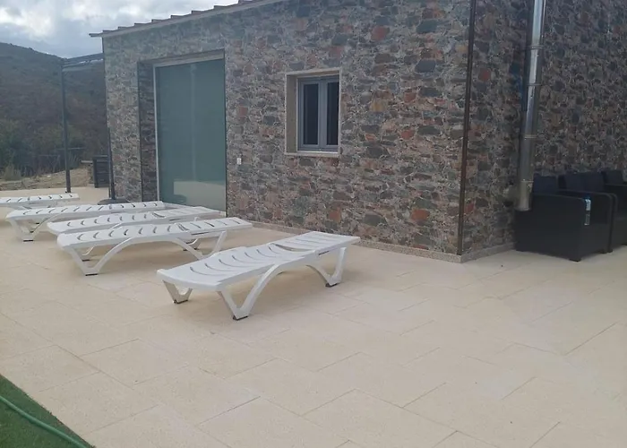 Quinta Flor Dos Lagos - Eco Tiny Hause Vakantiehuis