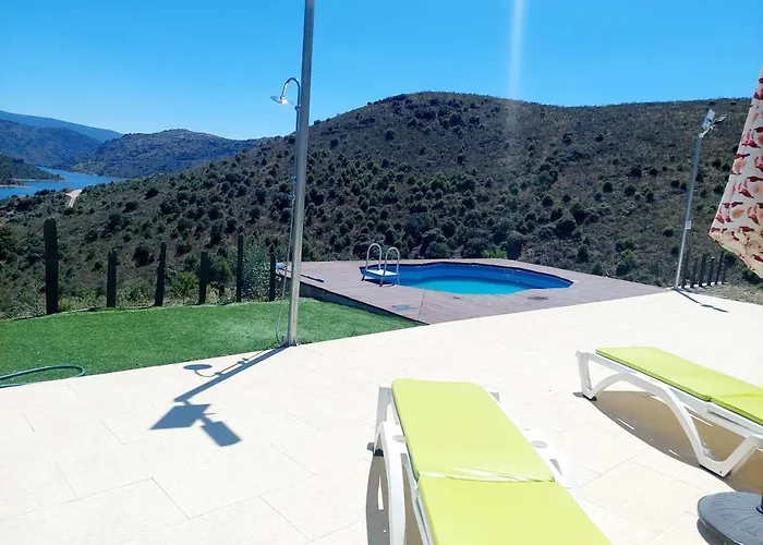 Vakantiehuis Quinta Flor Dos Lagos - Eco Tiny Hause