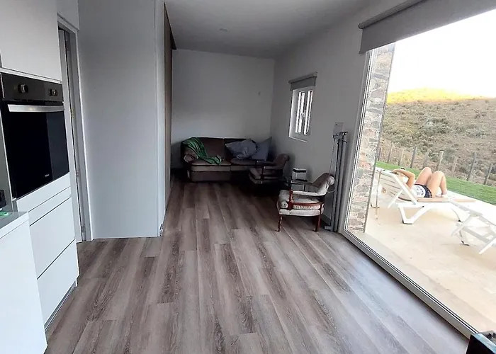 Feriehus Casa Pequenina Autossustentavel *