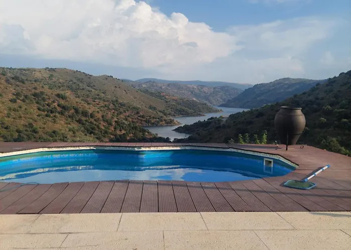 Сasa de vacaciones Casa Pequenina Autossustentavel Torre De Moncorvo